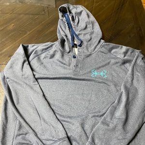 Under armour hoodie